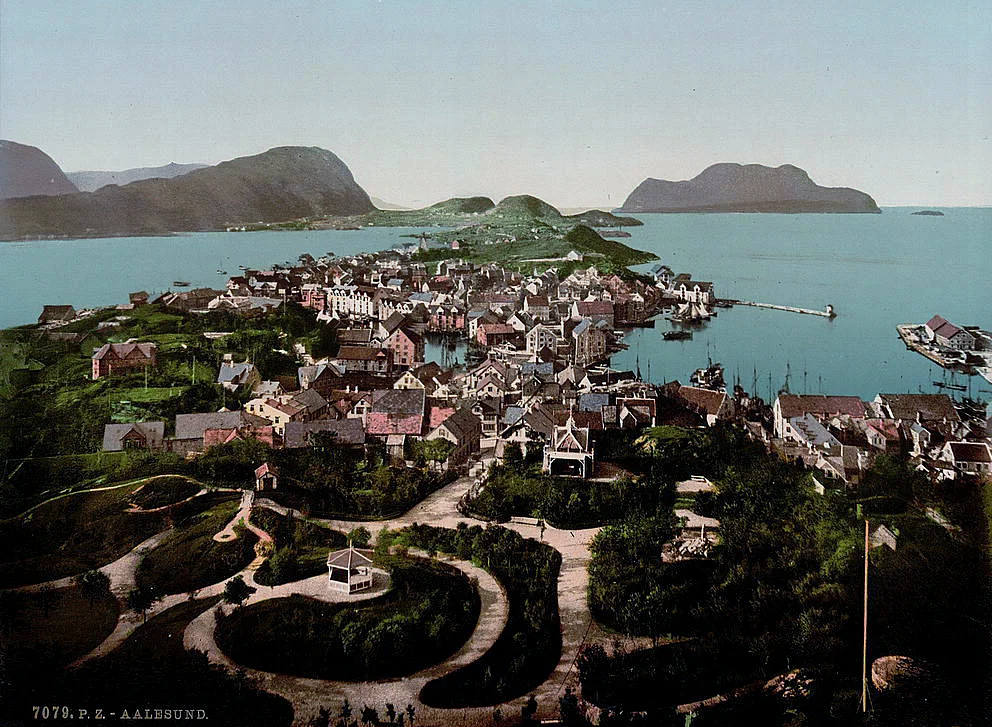 Photo of Ålesund