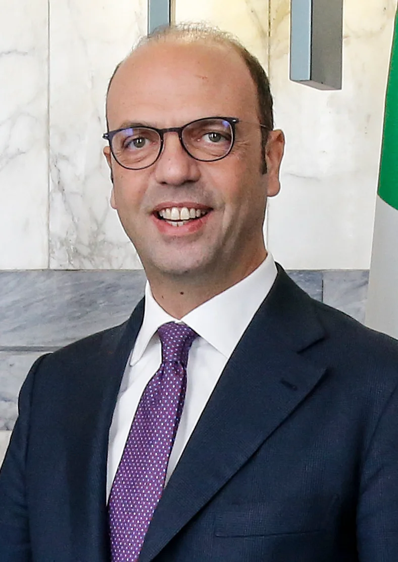 Photo of Alfano