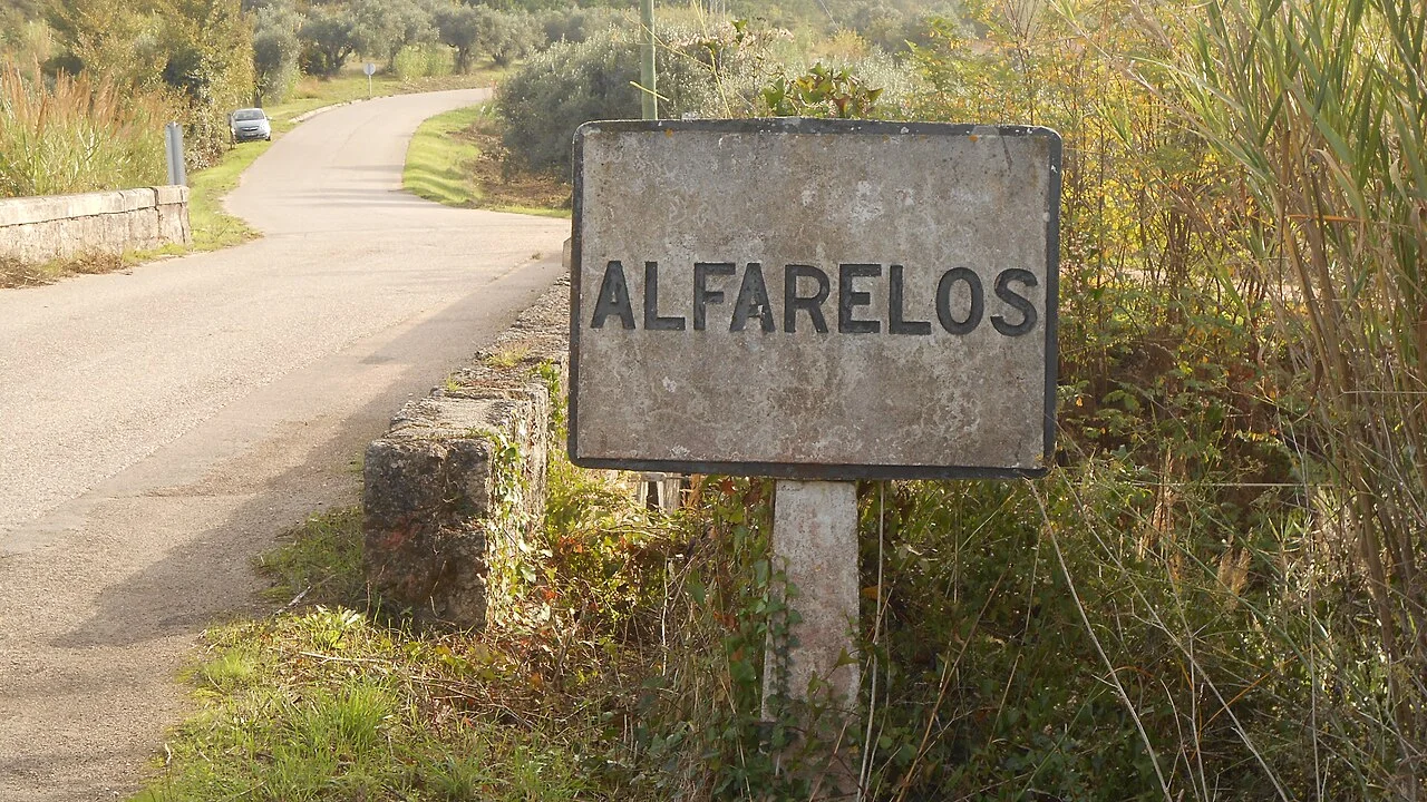 Photo of Alfarelos