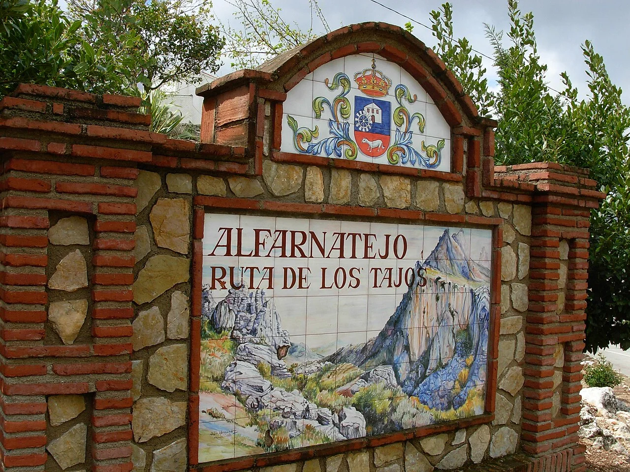 Photo of Alfarnatejo