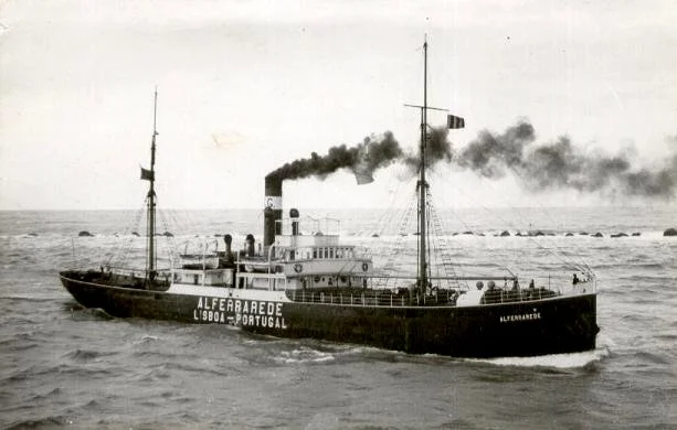 Photo of Alferrarede