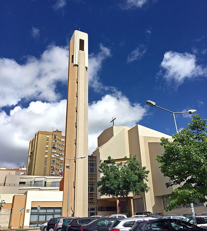 Igreja Paroquial de Alfornelos - Amadora