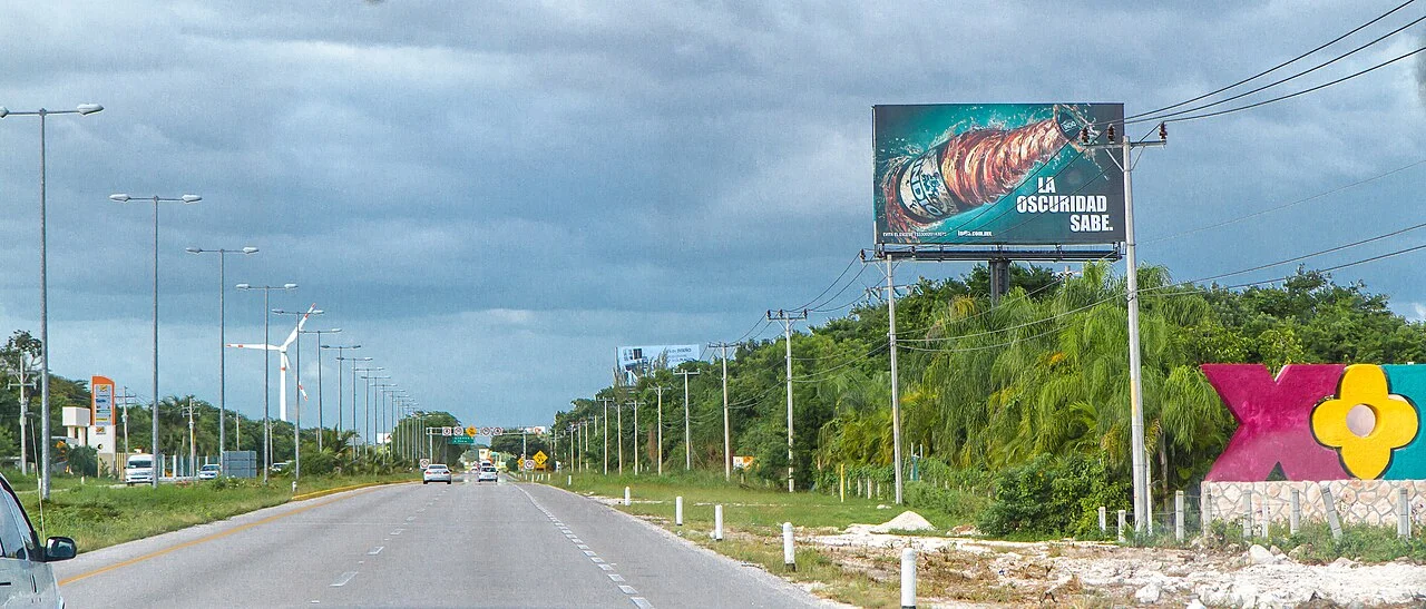 Photo of Alfredo V. Bonfil (Siete Ejidos)