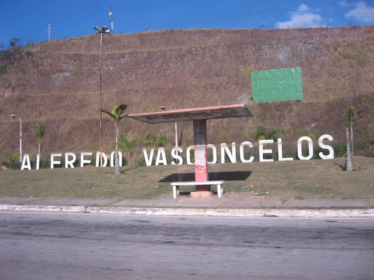 Photo of Alfredo Vasconcelos