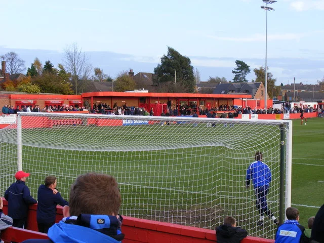 Photo of Alfreton