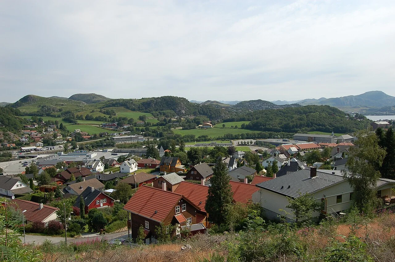 Photo of Ålgård