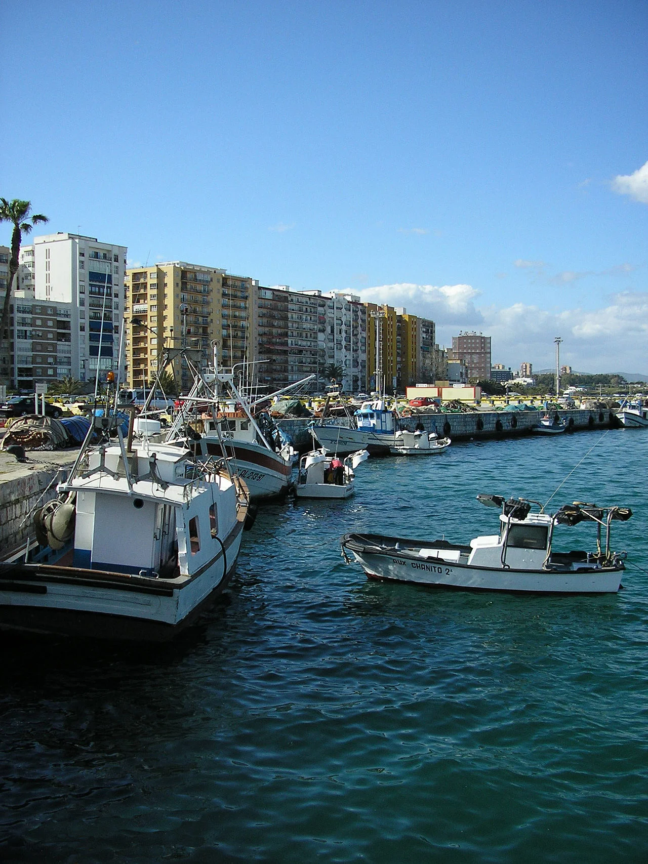 Photo of Algeciras