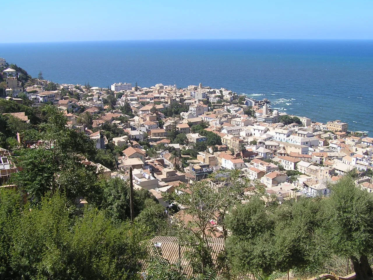 Photo of Algiers