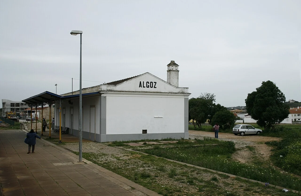 Photo of Algoz