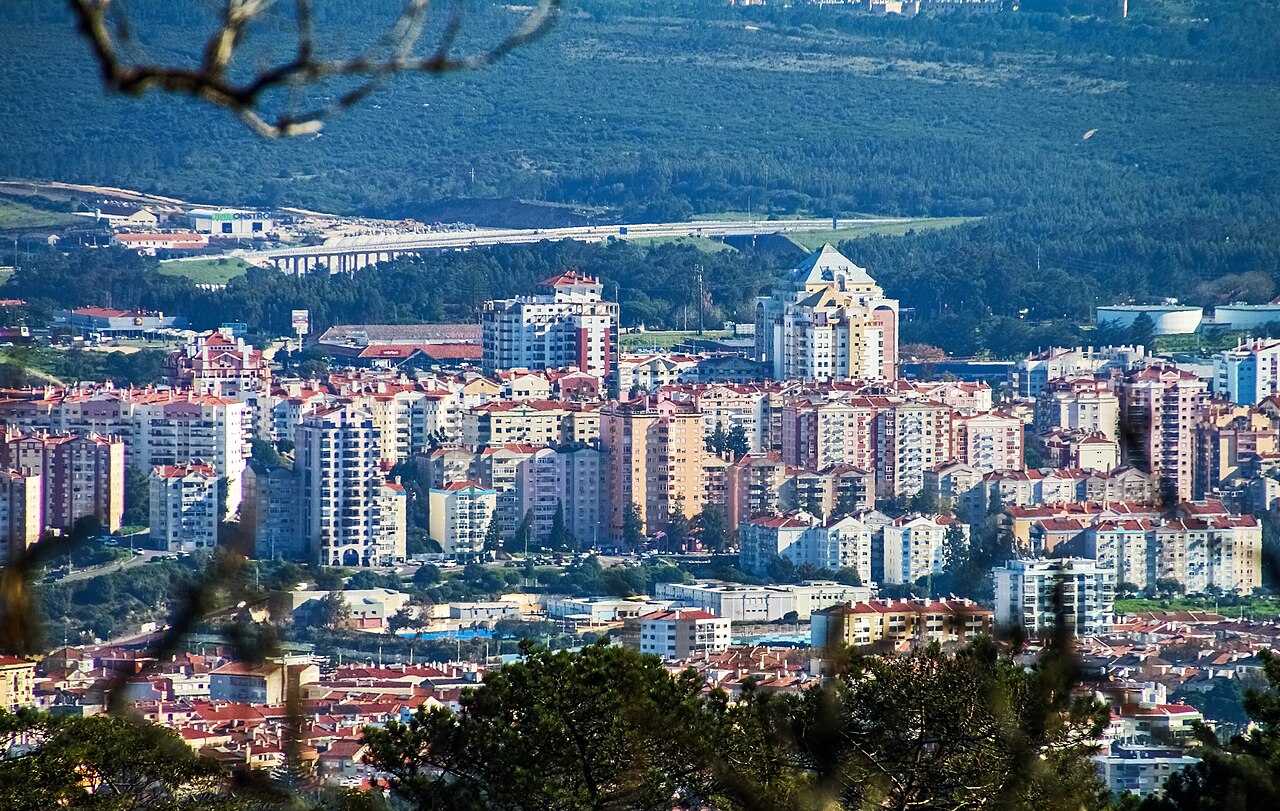 Algueirão-Mem Martins - Portugal 🇵🇹