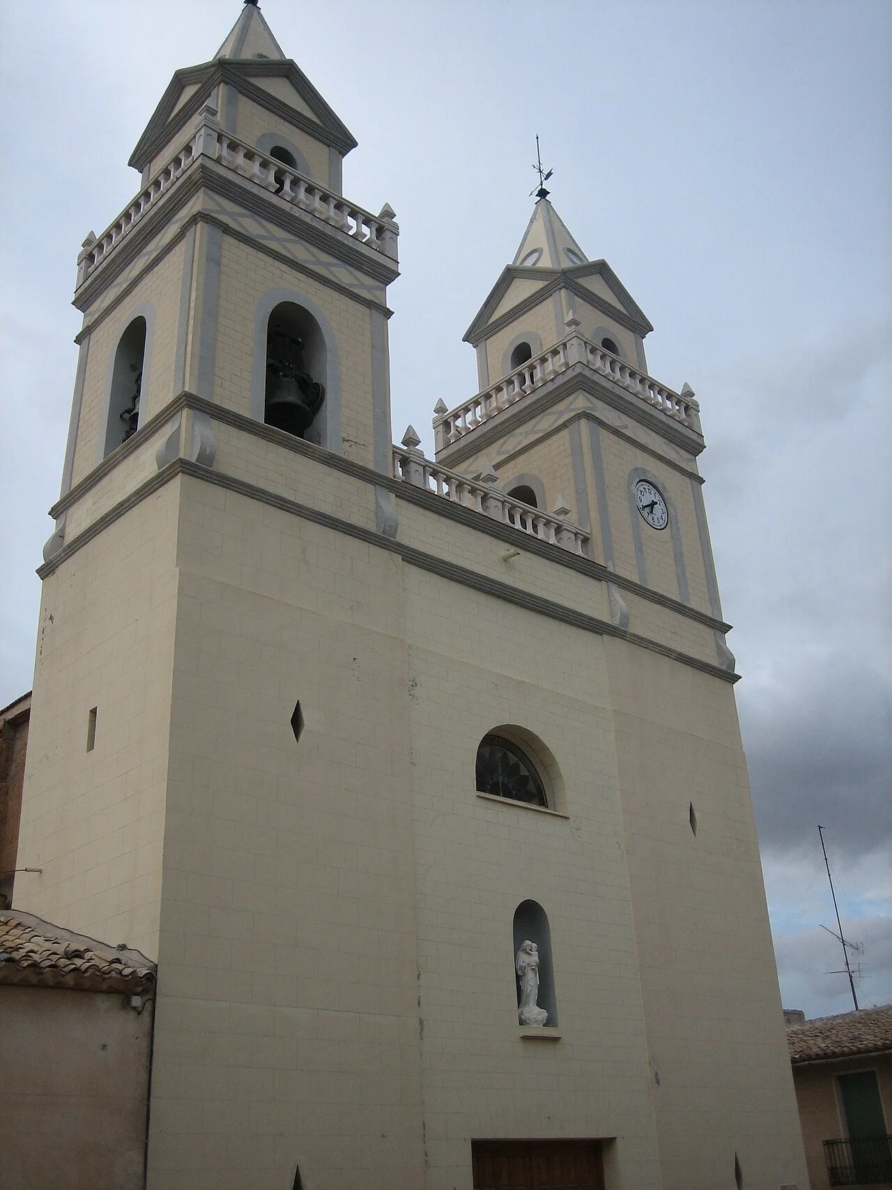 Photo of Algueña