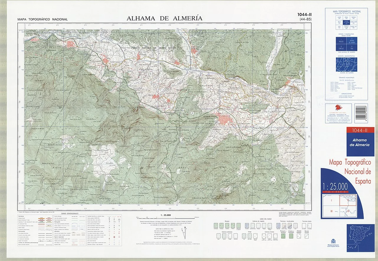 Photo of Alhama de Almería