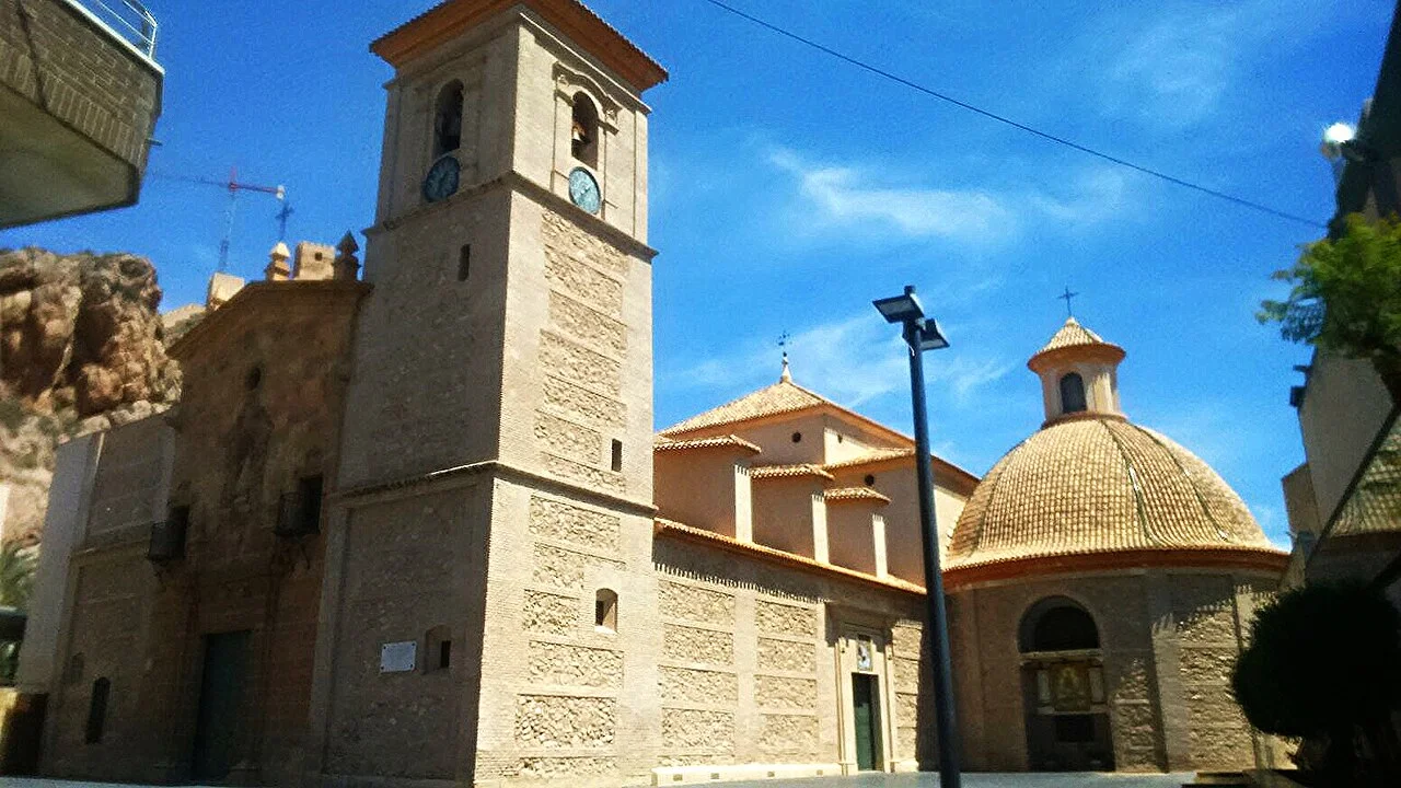 Photo of Alhama de Murcia