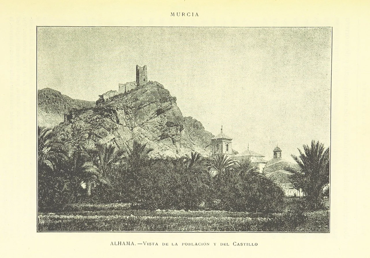 Photo of Alhama de Murcia