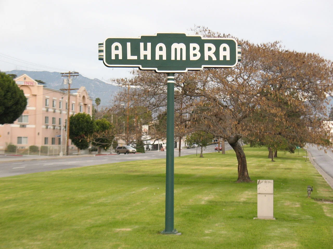 Photo of Alhambra