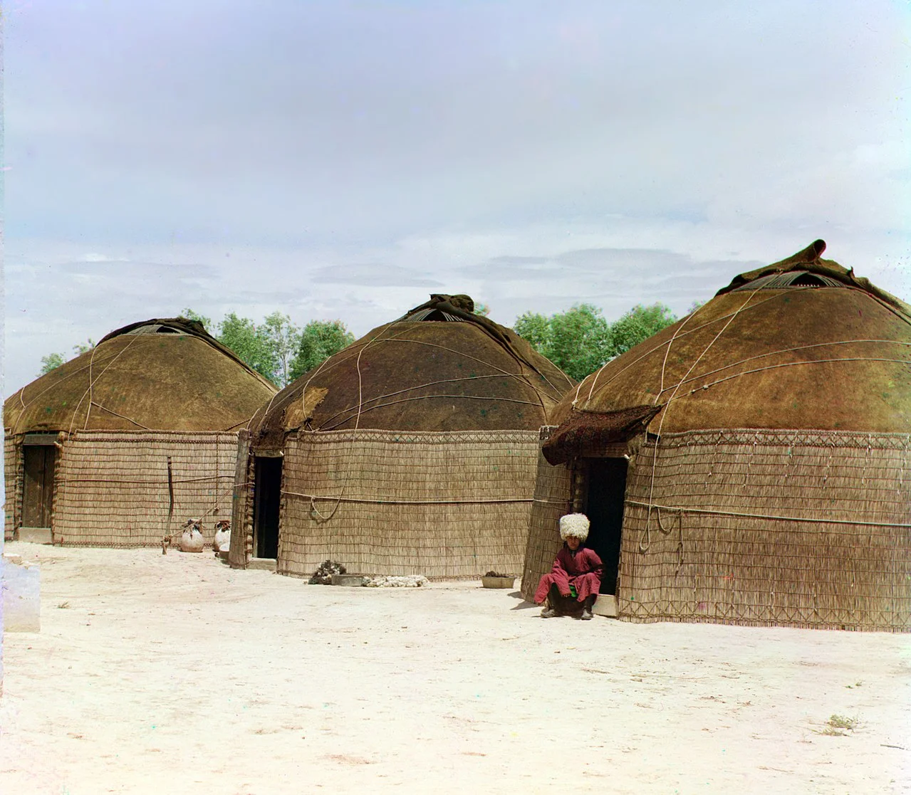Photo of Ali-Yurt