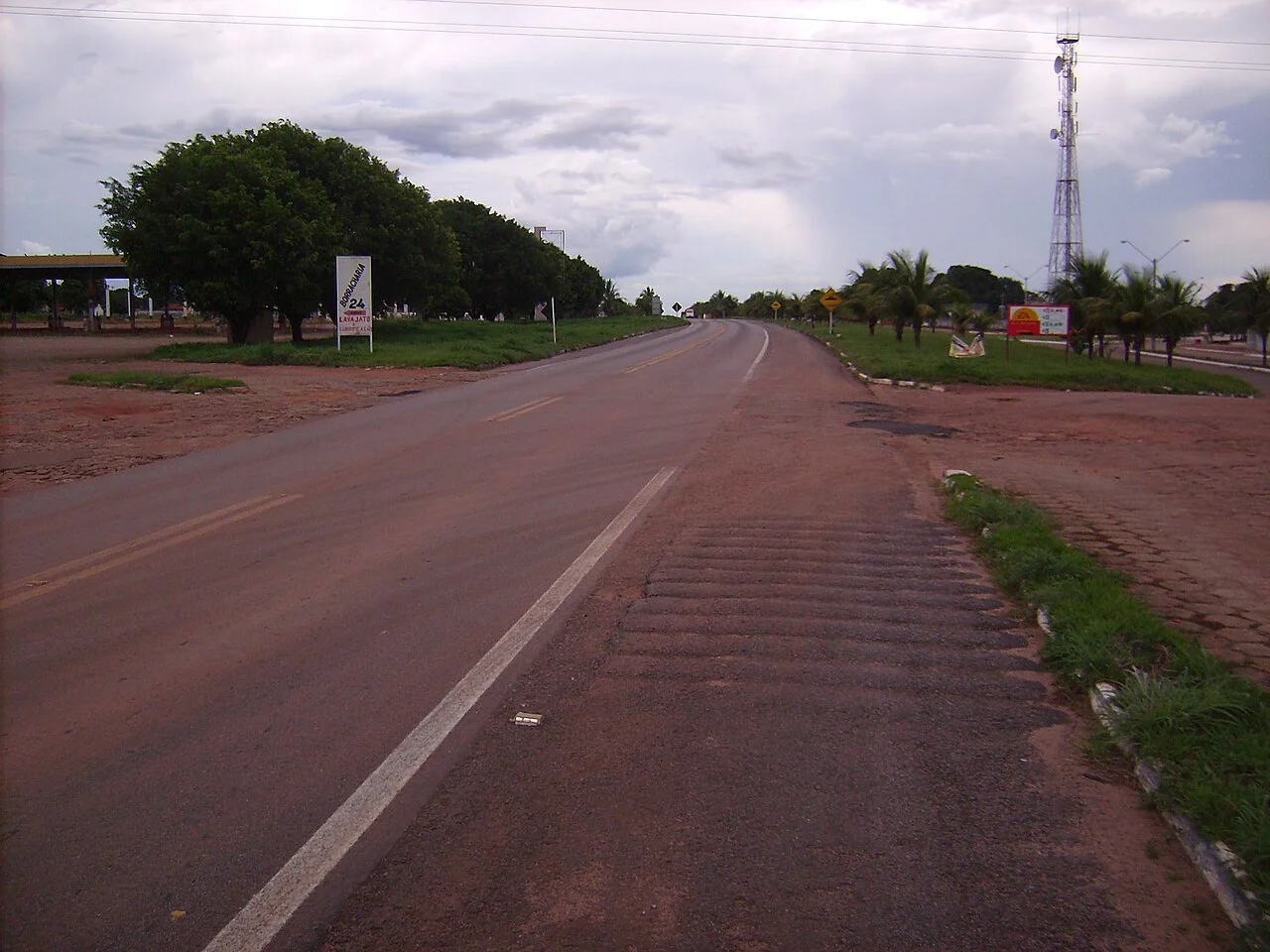 Photo of Aliança do Tocantins