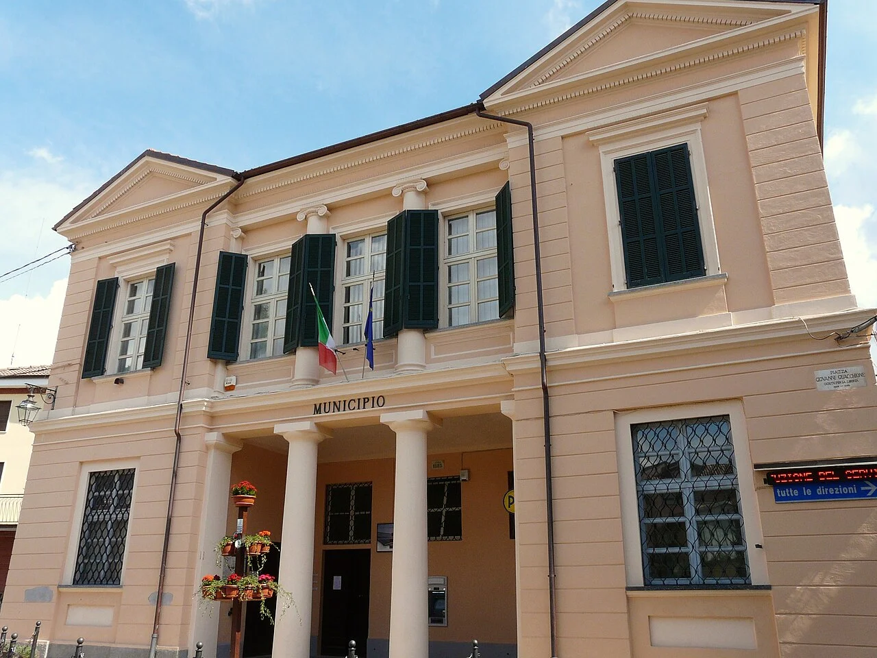 Photo of Alice Bel Colle