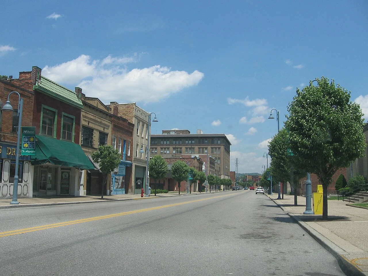 Photo of Aliquippa