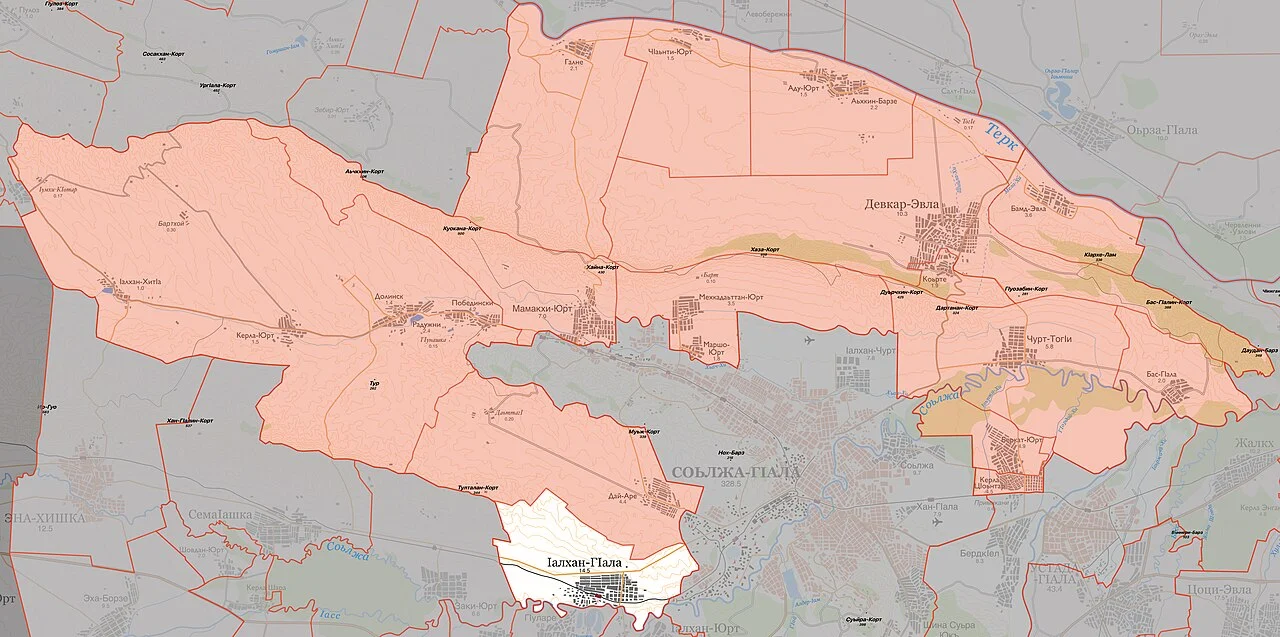 Photo of Alkhan-Kala