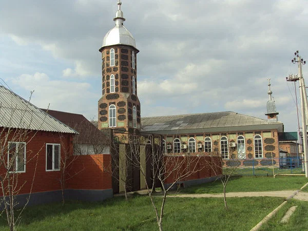 Photo of Alkhan-Yurt