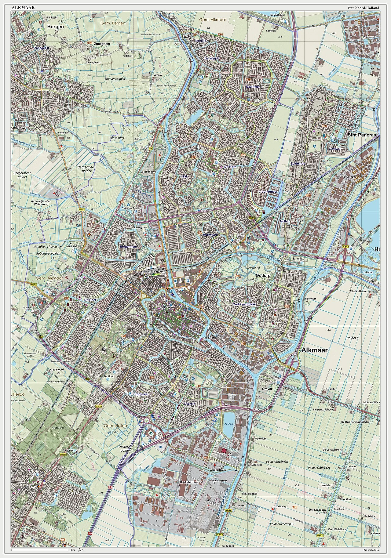 Photo of Alkmaar