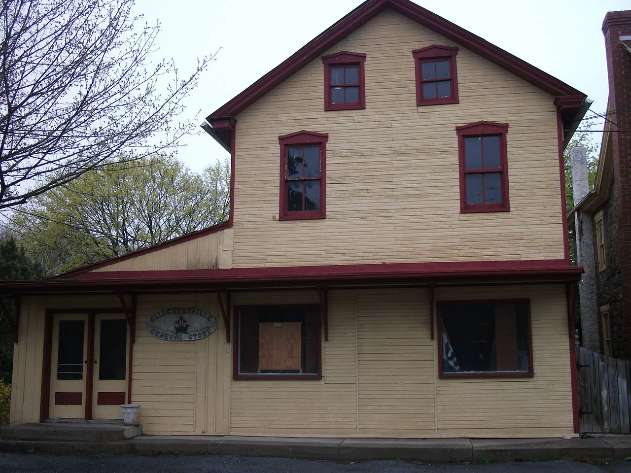 Photo of Alleghenyville