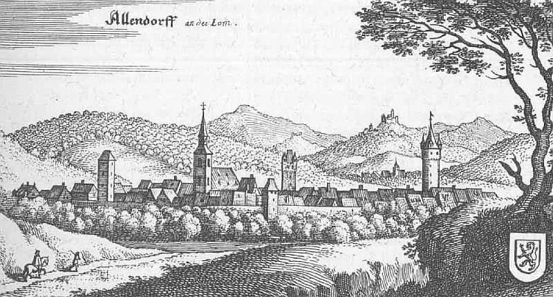 Photo of Allendorf an der Lumda