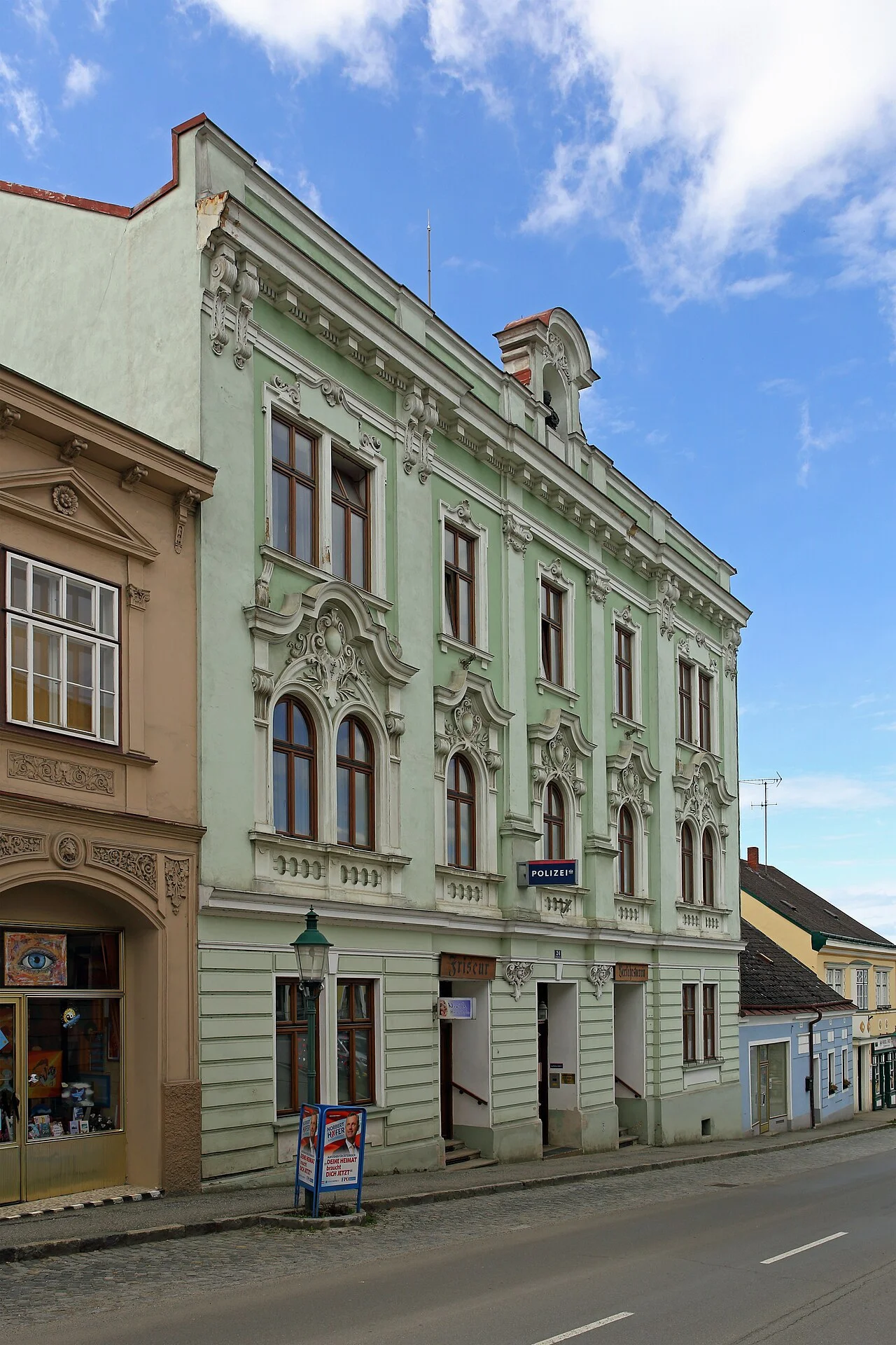 Photo of Allentsteig