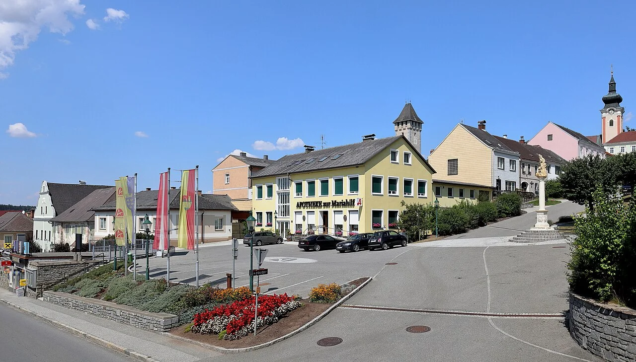 Photo of Allentsteig