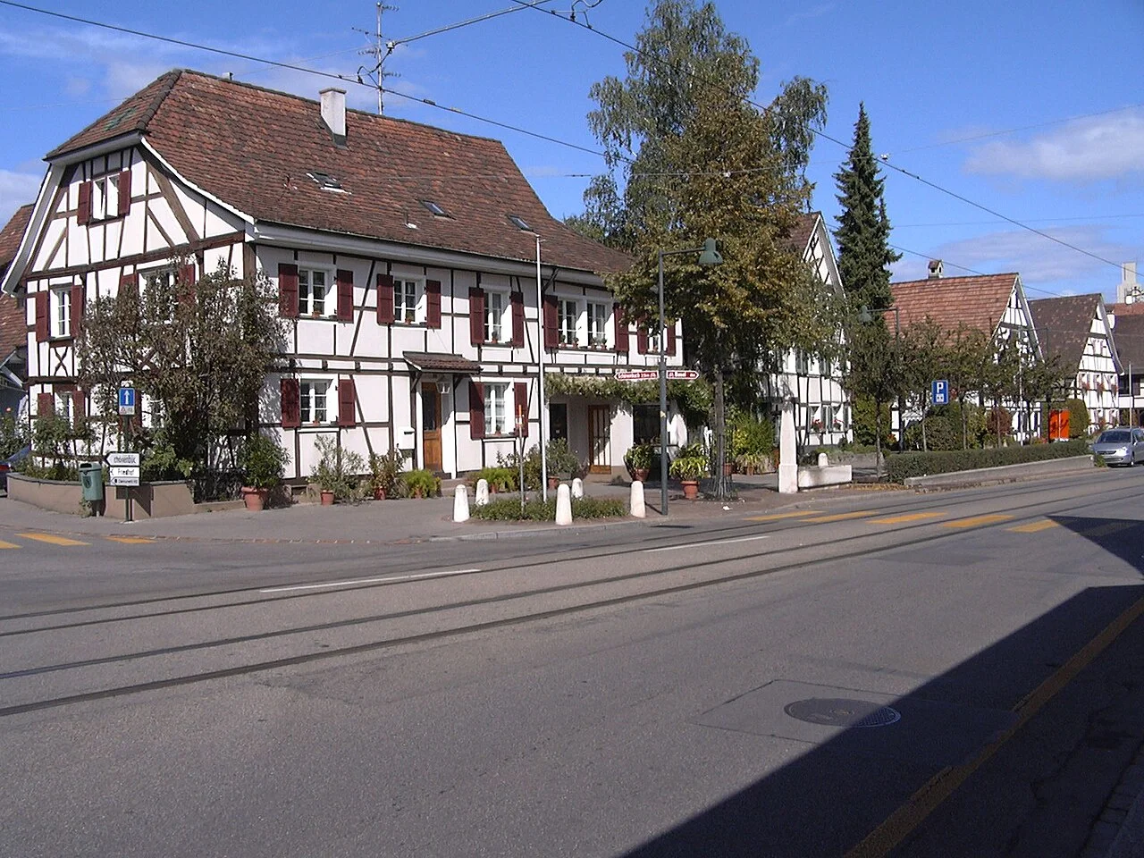 Photo of Allschwil