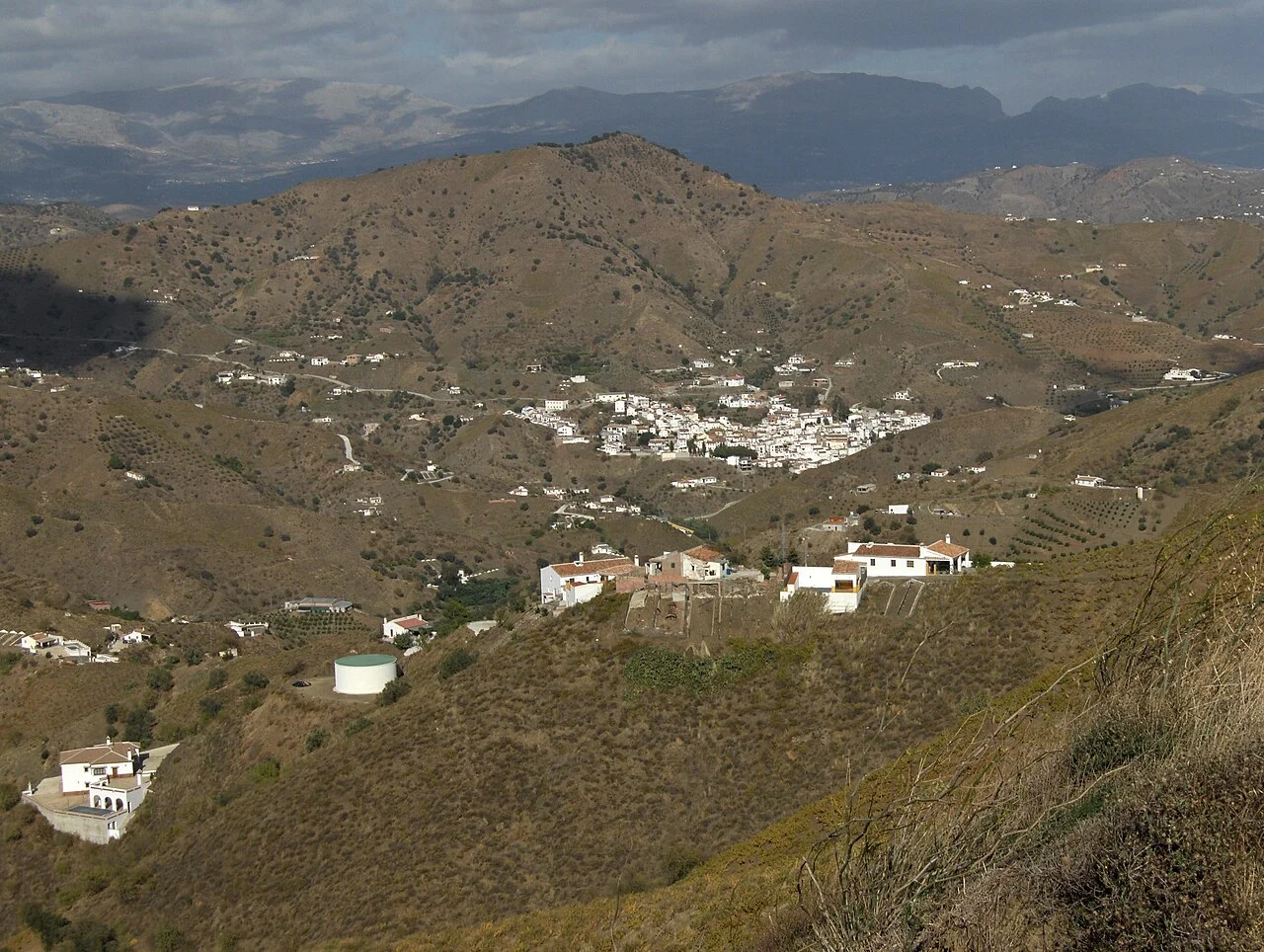 Photo of Almáchar
