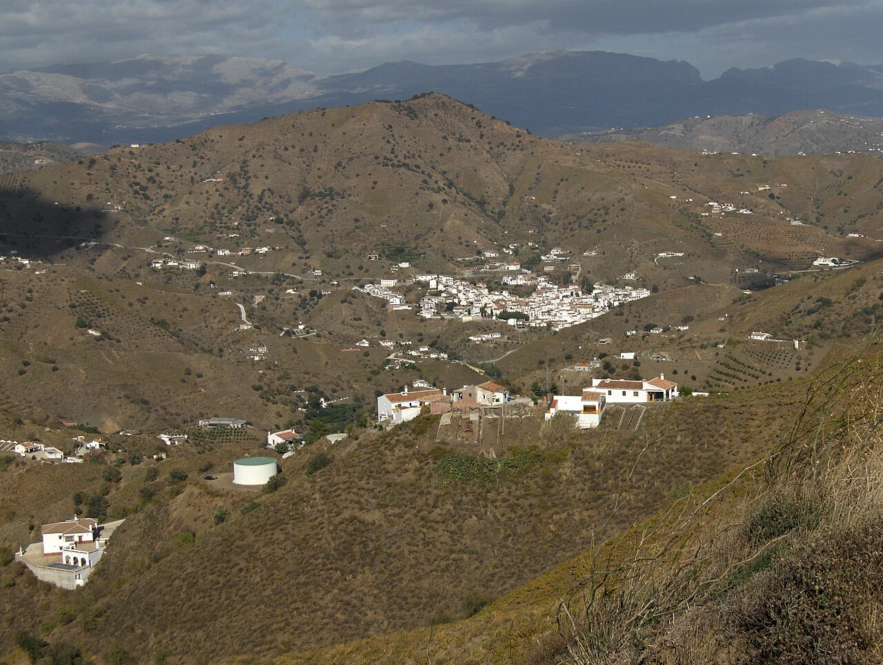 Photo of Almáchar