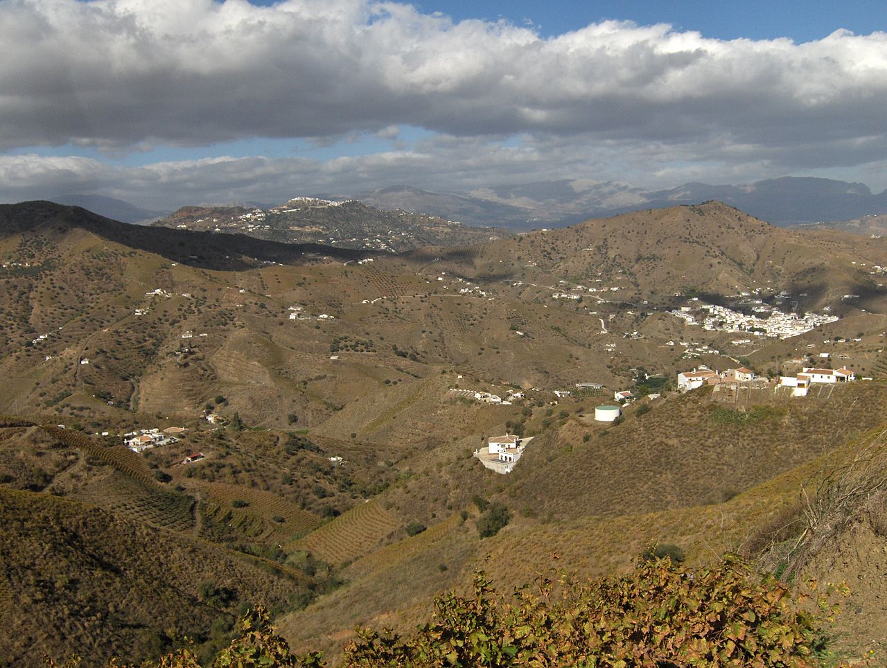 Photo of Almáchar