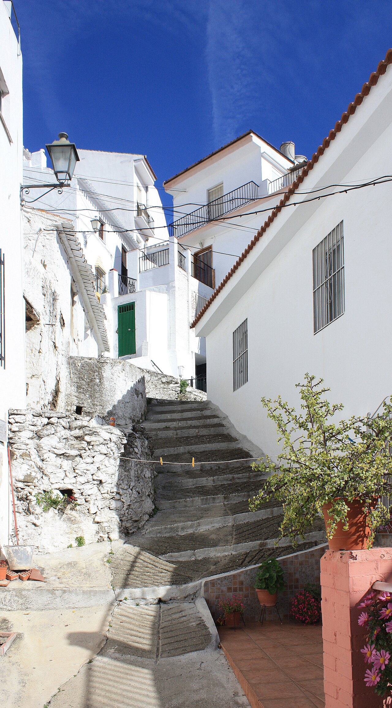 Photo of Almáchar