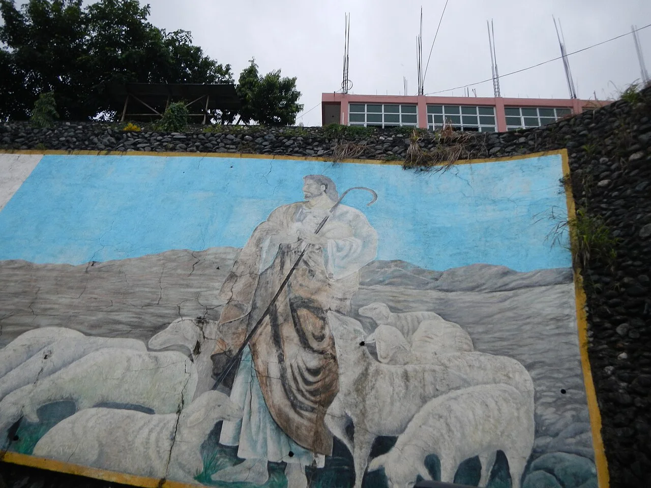 Photo of Almaguer North