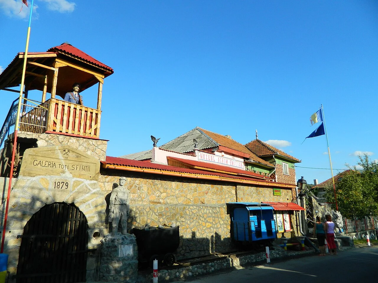 Photo of Almaşu