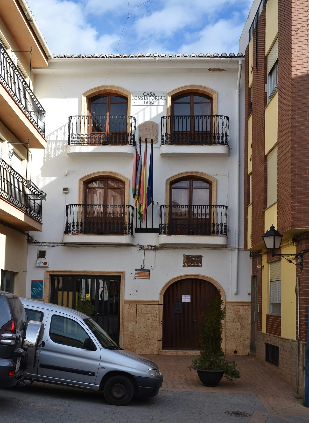 Photo of Almedíjar