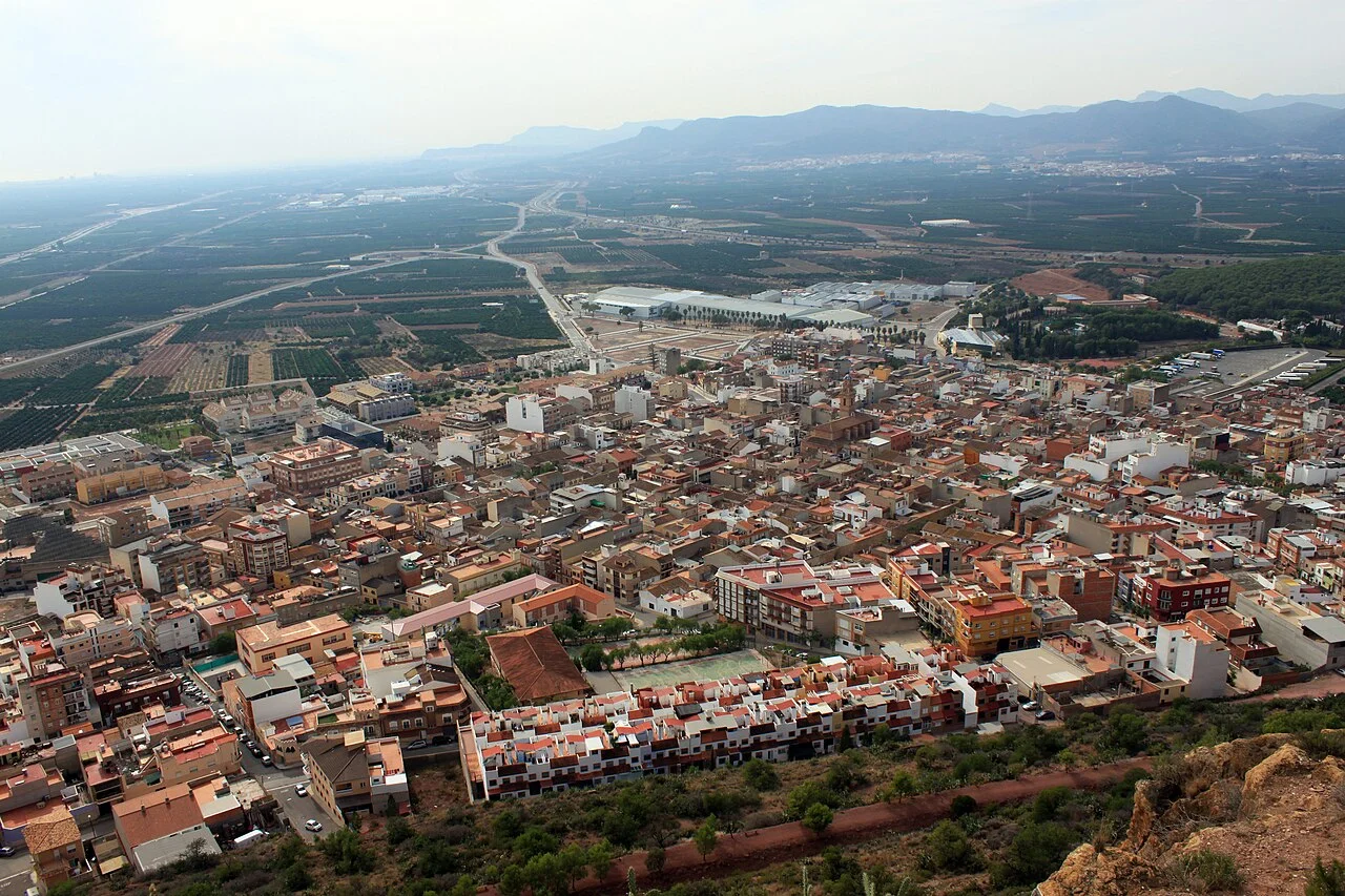 Photo of Almenara