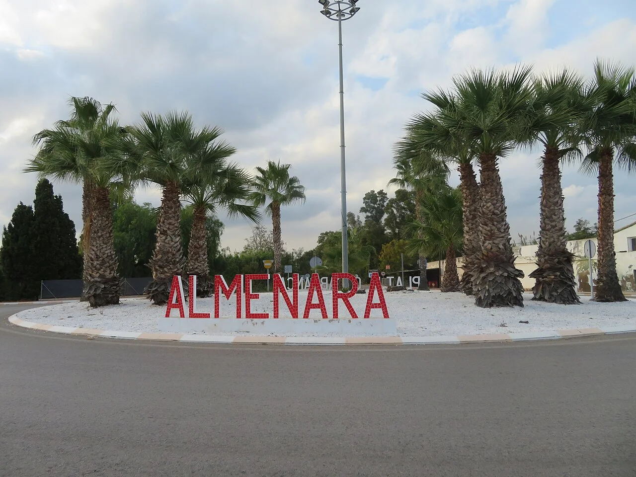 Photo of Almenara