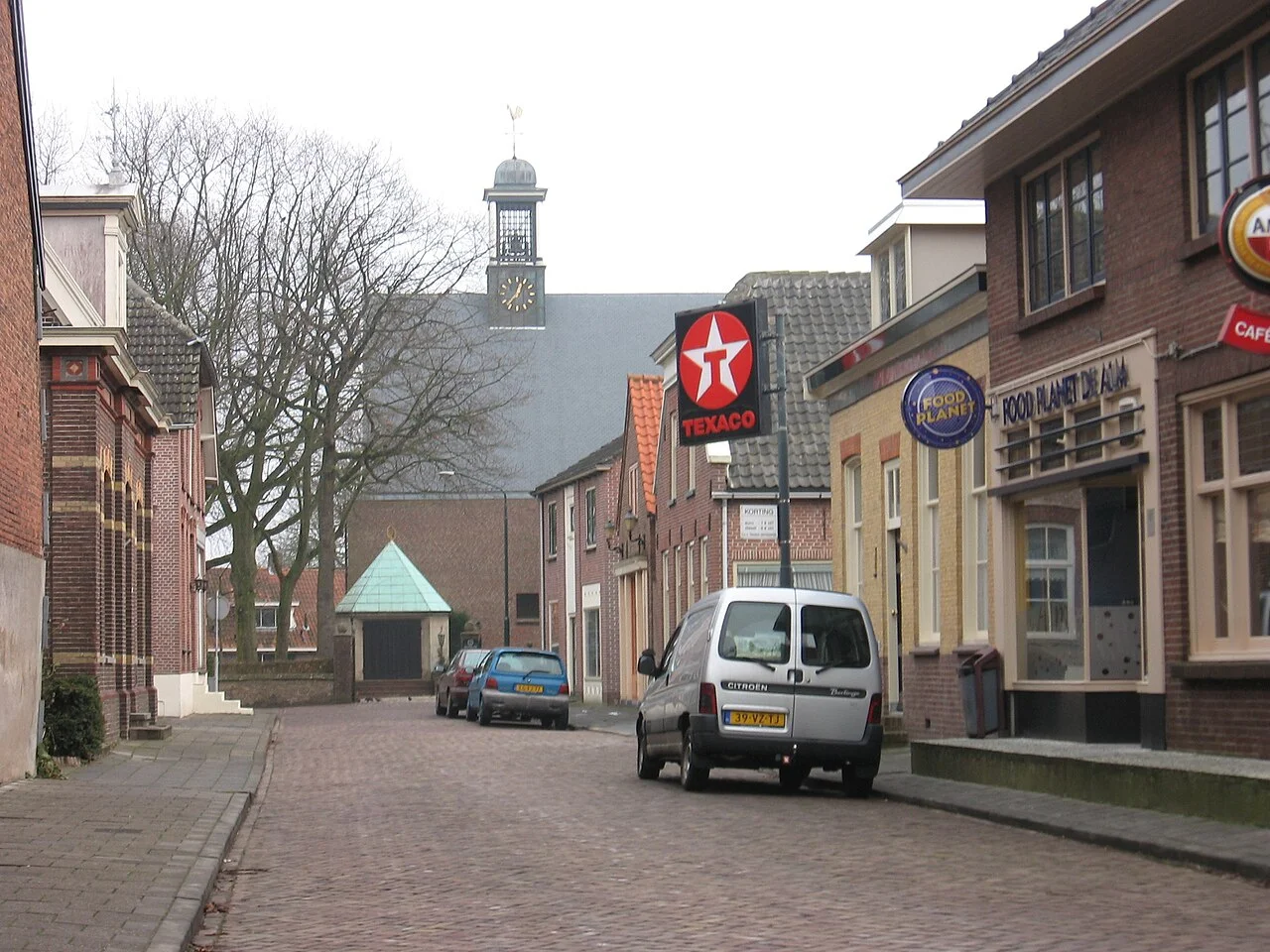 Photo of Almkerk