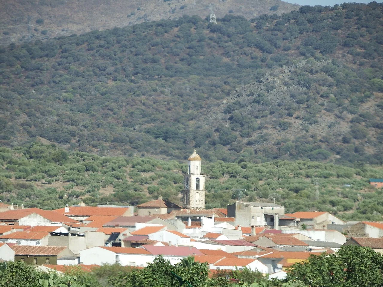 Photo of Almoharín