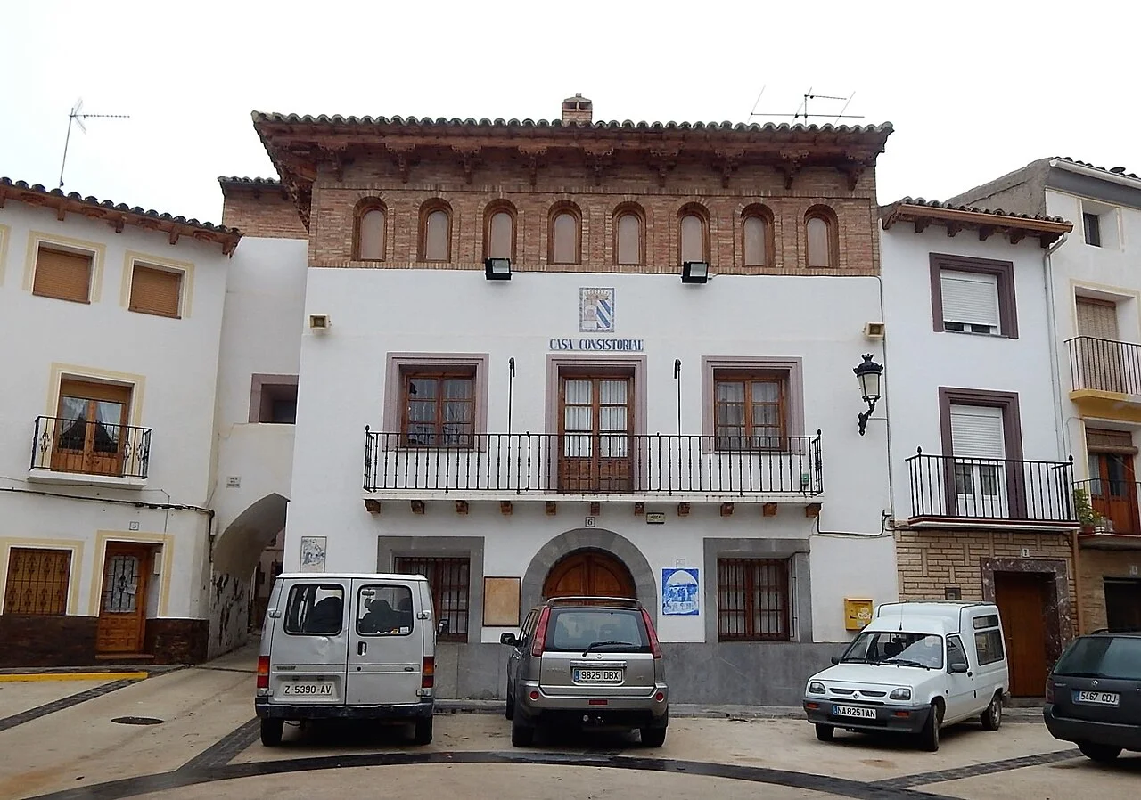 Photo of Almonacid de la Sierra