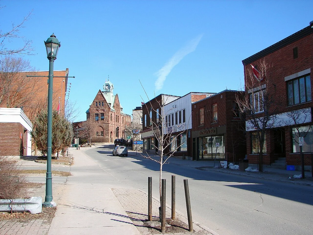 Photo of Almonte