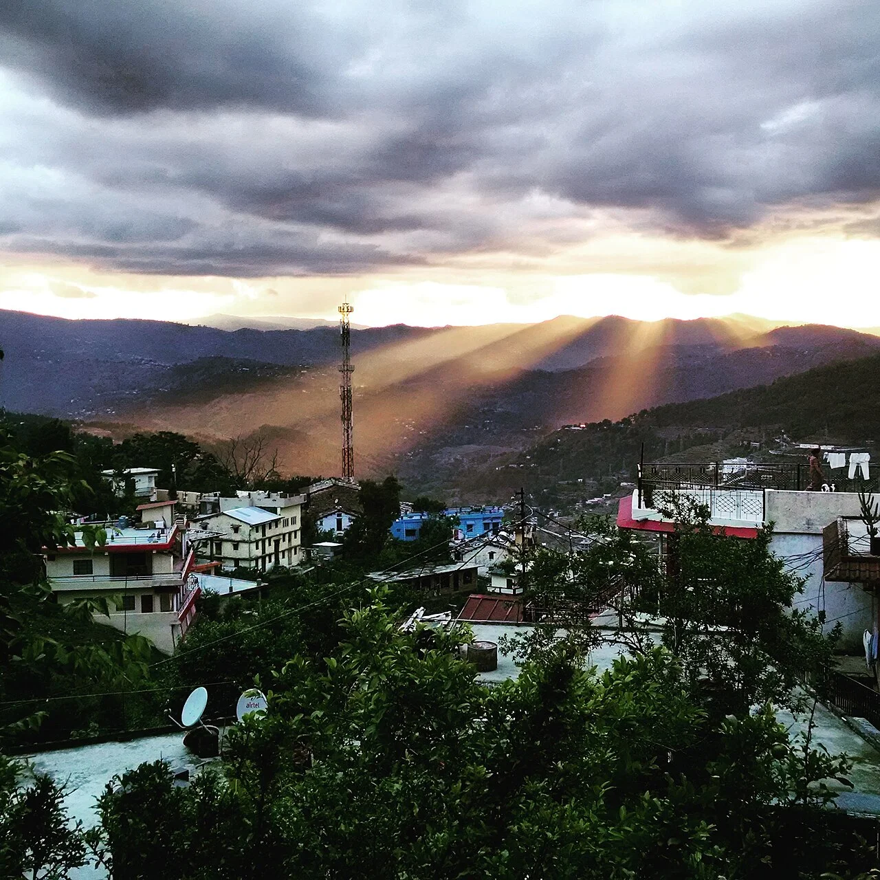 Photo of Almora