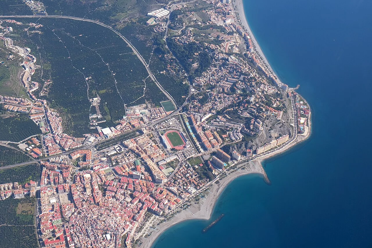 Photo of Almuñécar