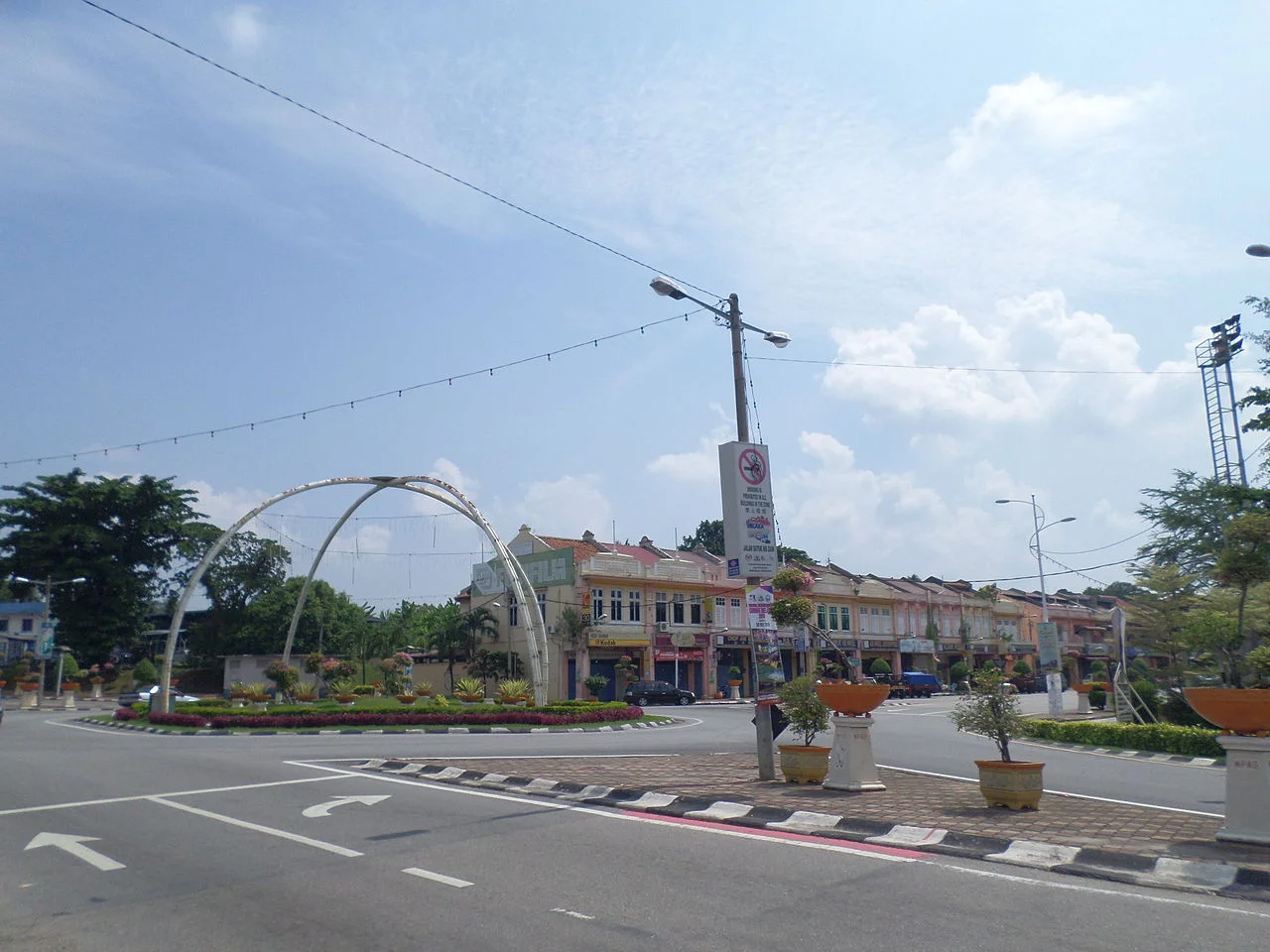 Photo of Alor Gajah