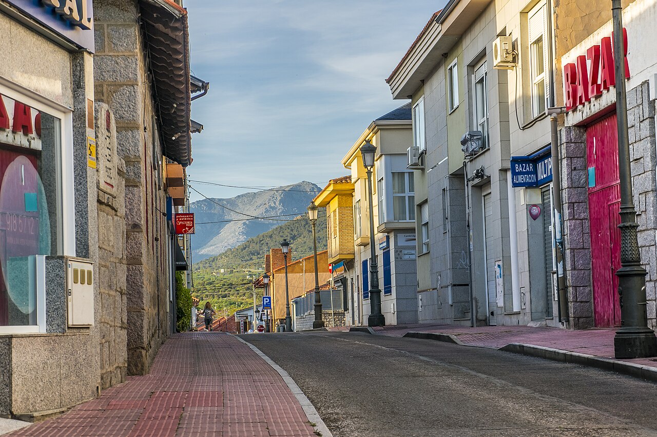 Alpedrete (España)