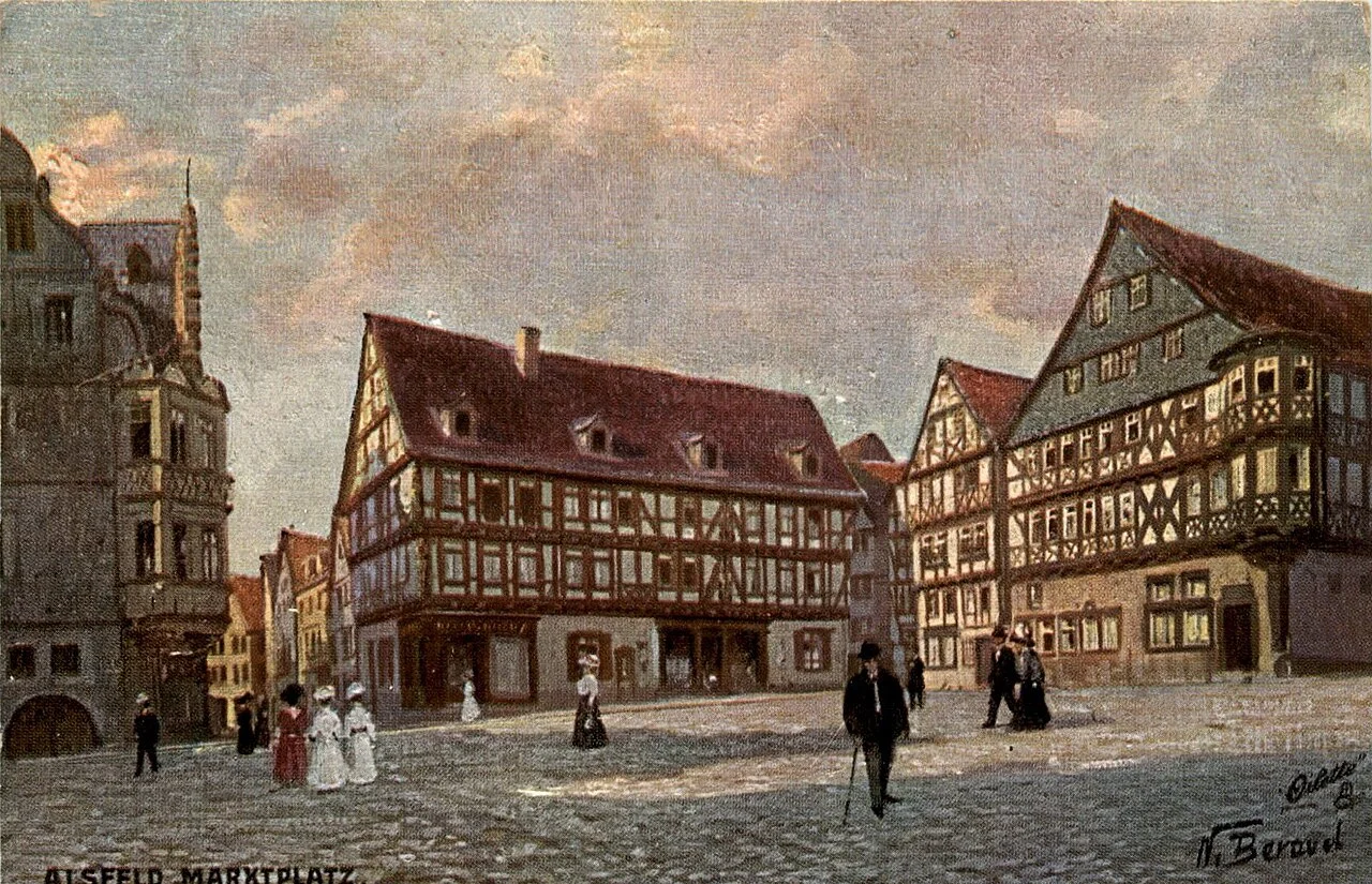 Photo of Alsfeld