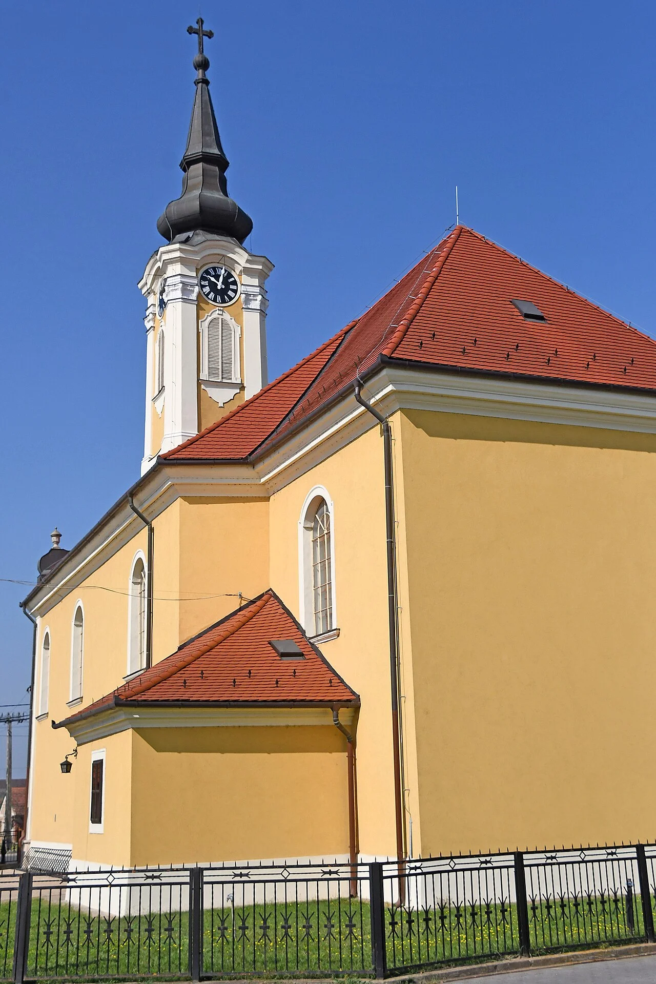 Photo of Alsónémedi